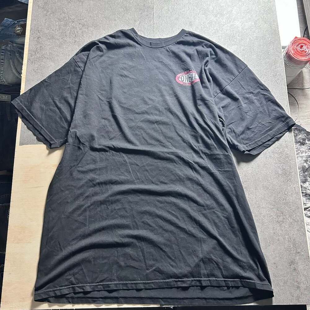 O'Neill The Original Surfing Co. Black T-Shirt XXL